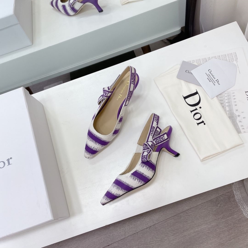 Christian Dior High Heels